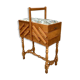 Meuble de couturière ancien