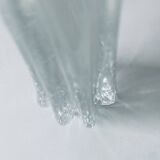 Thin crystal lamp