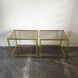 Table basse/d'appoint des années 1970