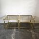 Table basse/d'appoint des années 1970