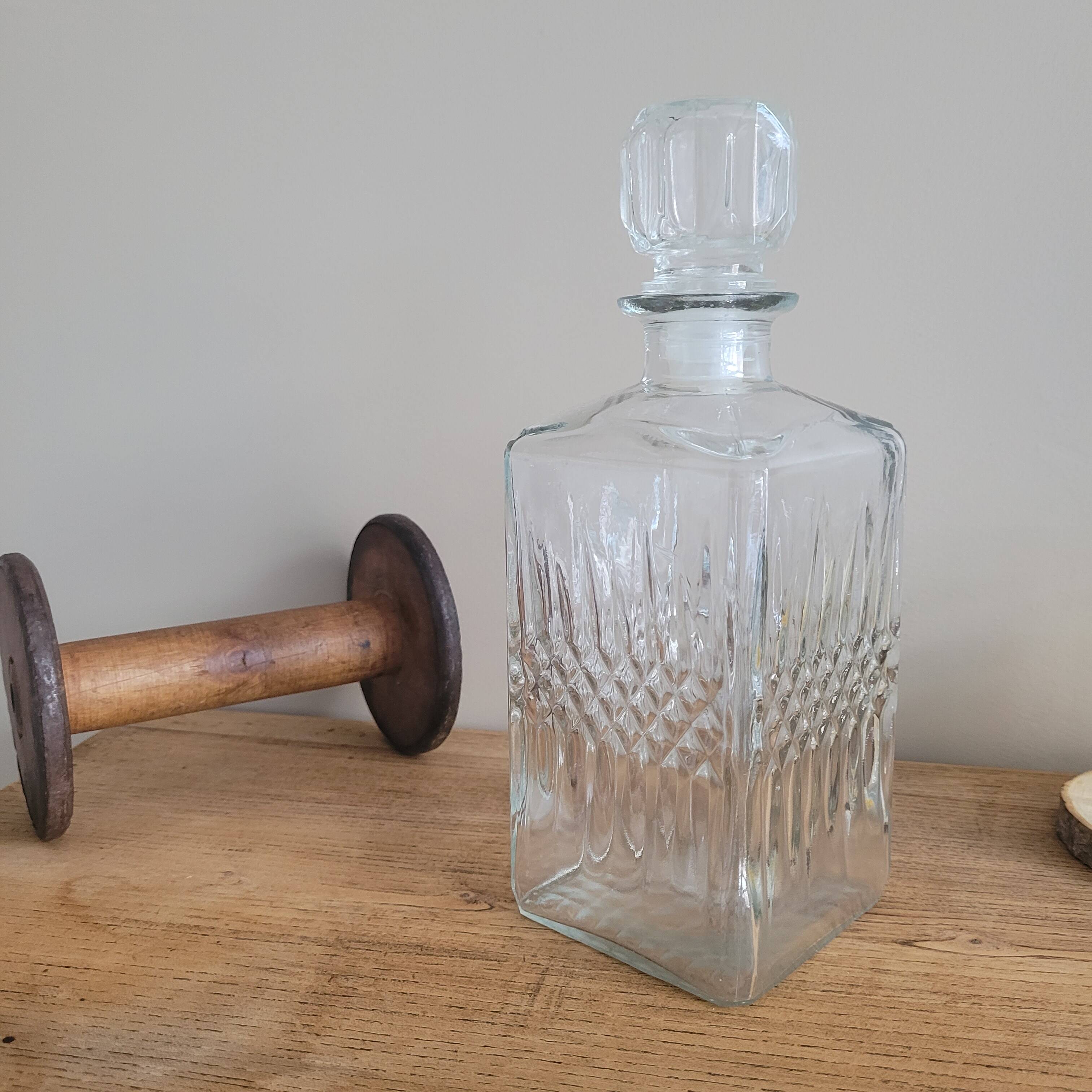La Redoute x Selency whiskey decanter 013