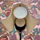 Large modulable lamp "1960 design".