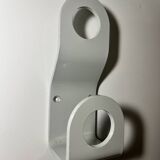 Lot de 4 patères – Étienne Fermigier – 1967 – Design français – Très b