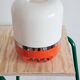 Europhon radio lamp – Adriano Rampoldi - 70s design