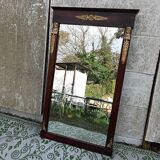 Empire style mirror