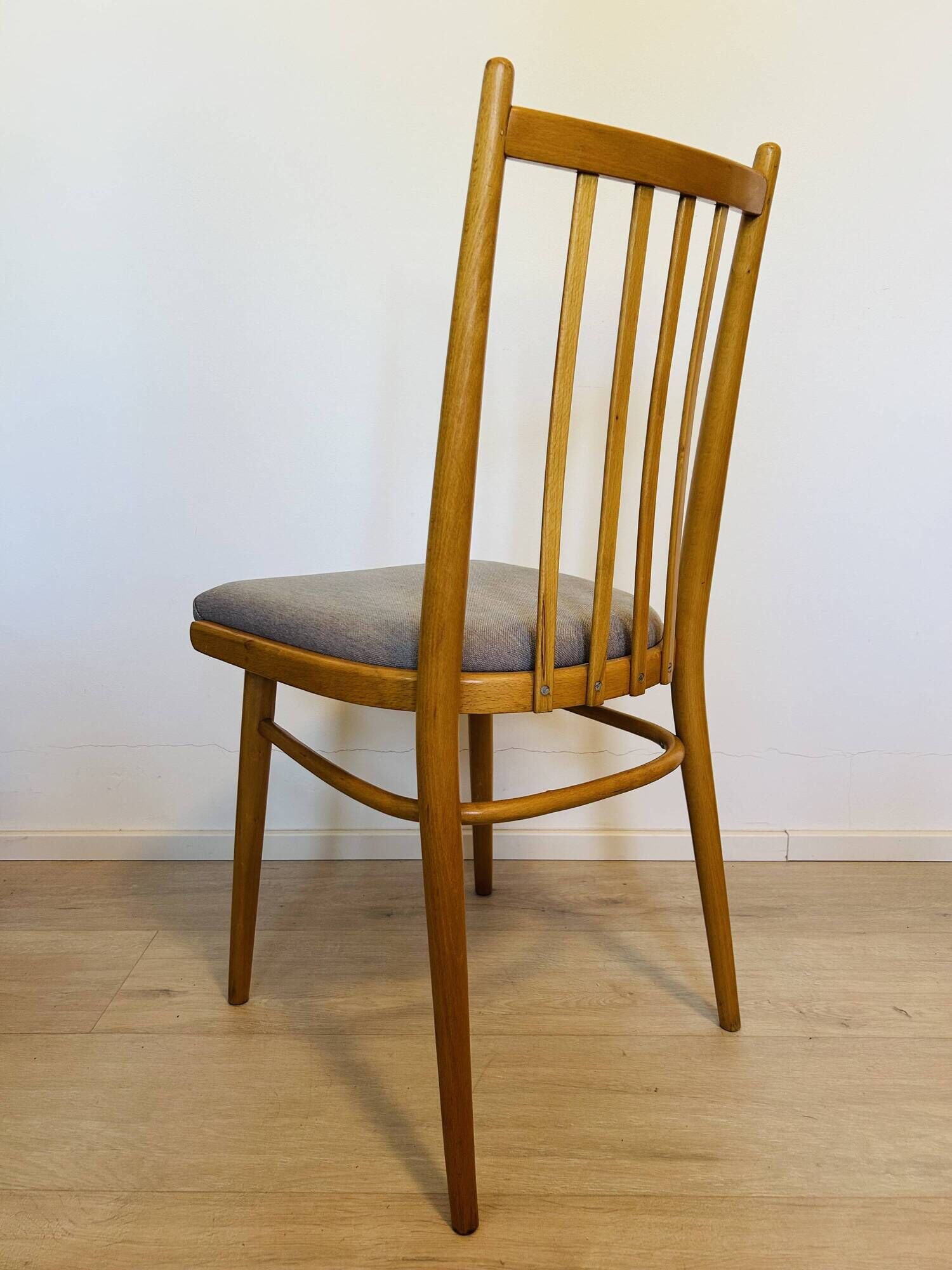 Vintage Dining Chair by Ton, Czechoslovakia 1960’s