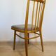 Vintage Dining Chair by Ton, Czechoslovakia 1960’s