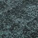 Handmade Oriental Decorative 1980s 294 cm x 401 cm Black Wool Carpet