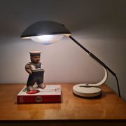 Laying lamp/desk lamp Ferdinand Solere 1950