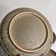Stoneware dessert plate