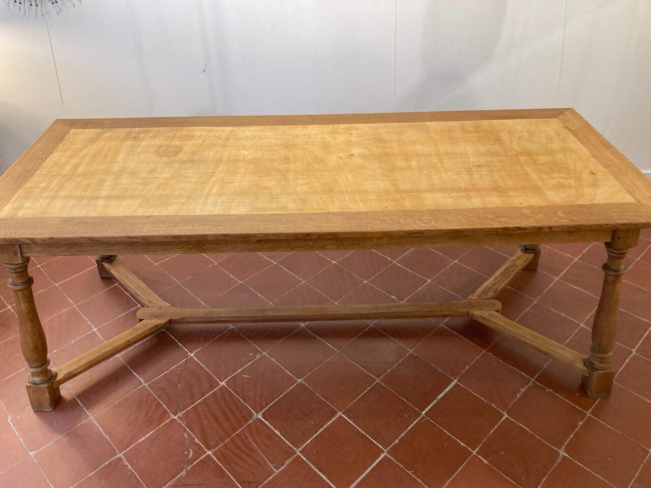 Farmhouse table 200 cm