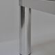 Table basse Artifort T100 par Kho Liang Ie – Verre fumé original – Années 1970