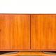 Vintage Scandinavian teak sideboard