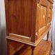 19th-century Savoyard pine buffet