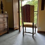 Sheep bone chair