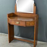 Coiffeuse en Noyer, Art Déco – 1940