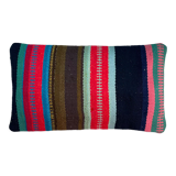Housse de coussin kilim turc vintage 30x50cm