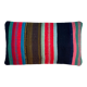 Vintage turkish kilim cushion cover 30x50cm