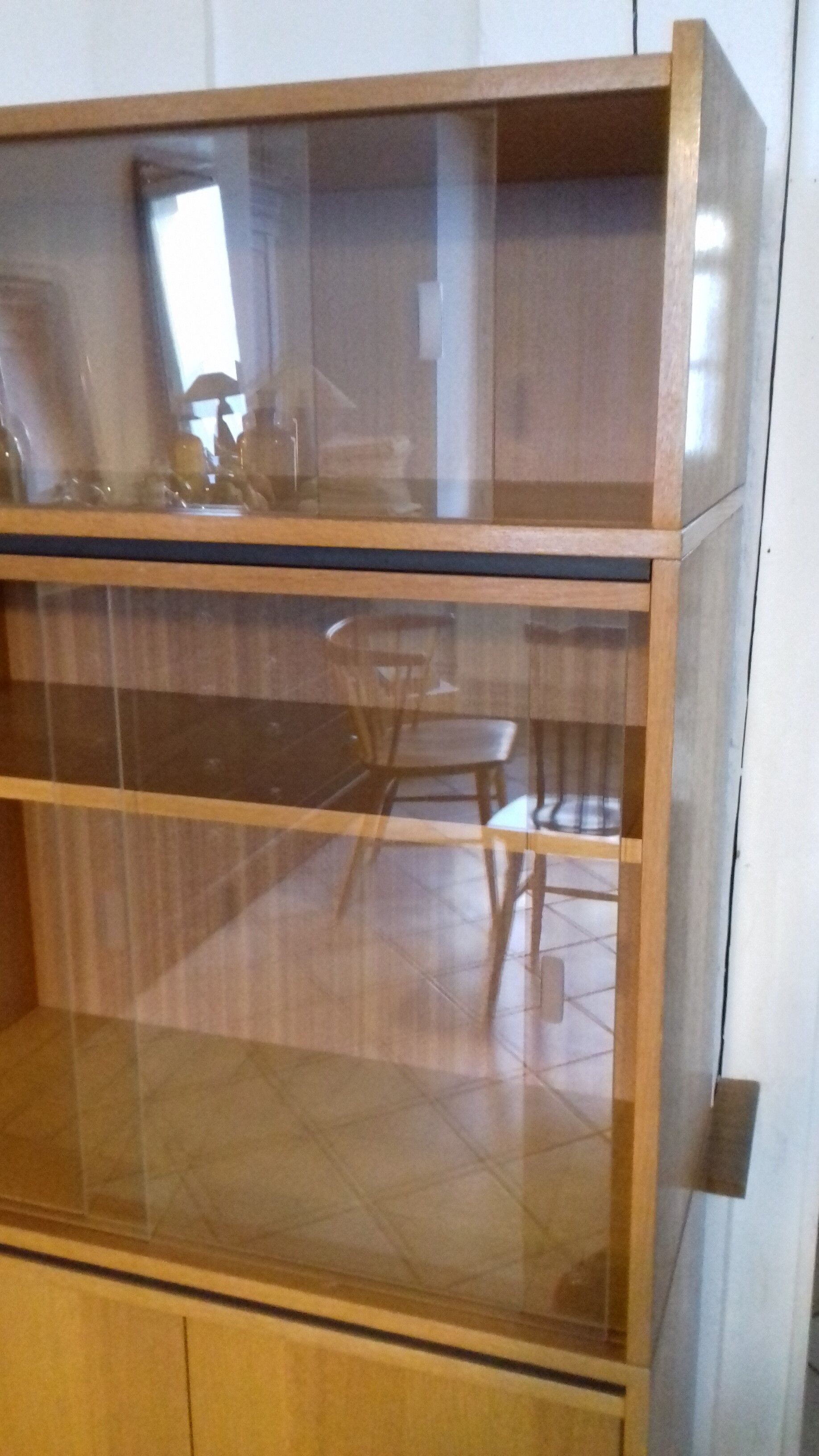 Bibliothèque des années 60