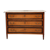 Commode of Louis XVI period around 1770