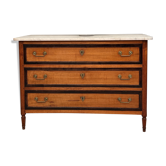 Commode of Louis XVI period around 1770