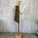 Vintage coat rack