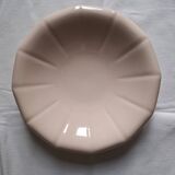Pleated hollow dish digoin