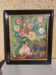 Huile sur toile bouquet de fleurs Georges Benoit
