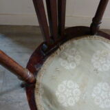 Rare seamstress chair from the 1900s