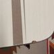 Table basse extensible, années 70