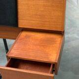 Mid-Century Teak Headboard Kingsize