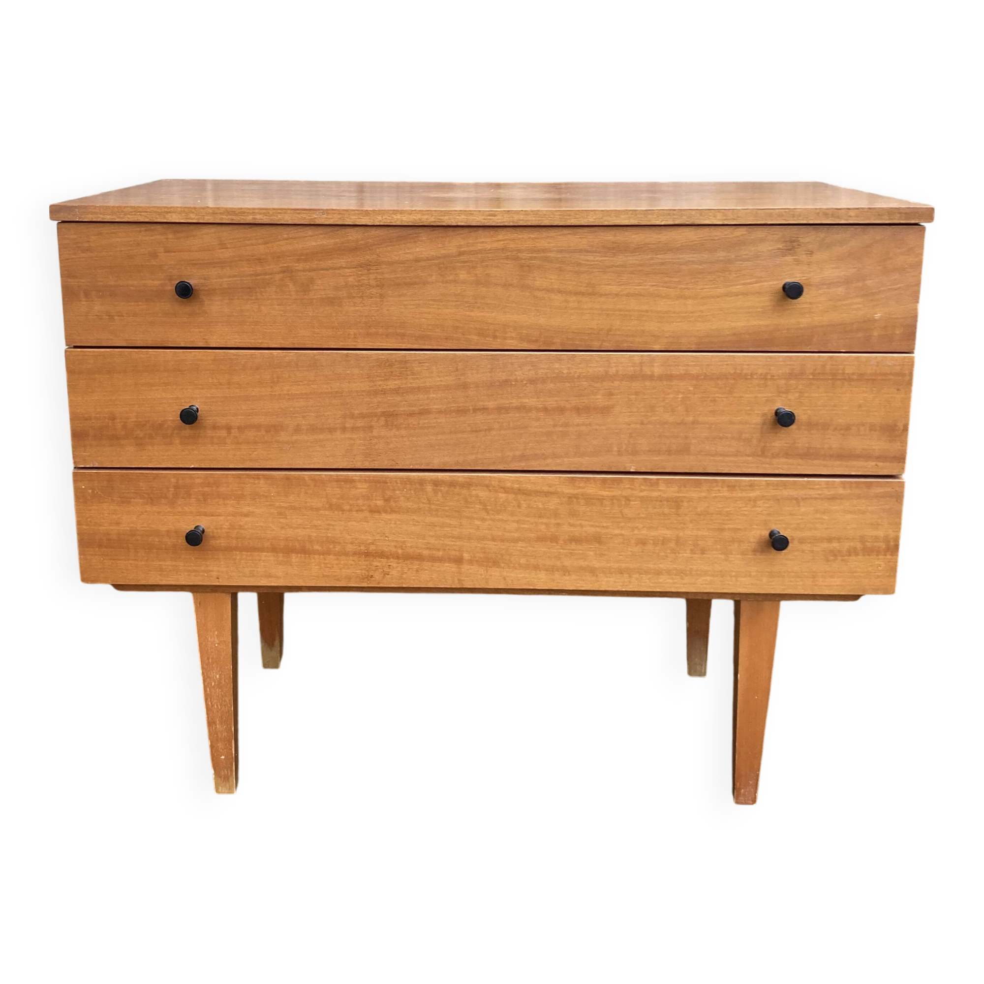 Vintage Scandinavian chest of drawers