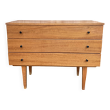Vintage Scandinavian chest of drawers