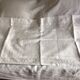 Embroidered linen tablecloth, BS, 3m50 x 2m