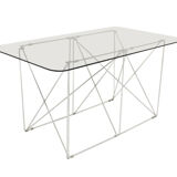 Max Sauze dining table 1970