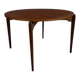 Table basse en teck, Danemark 1960