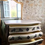 Commode bordelaise style Louis XV