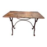 Table bistrot