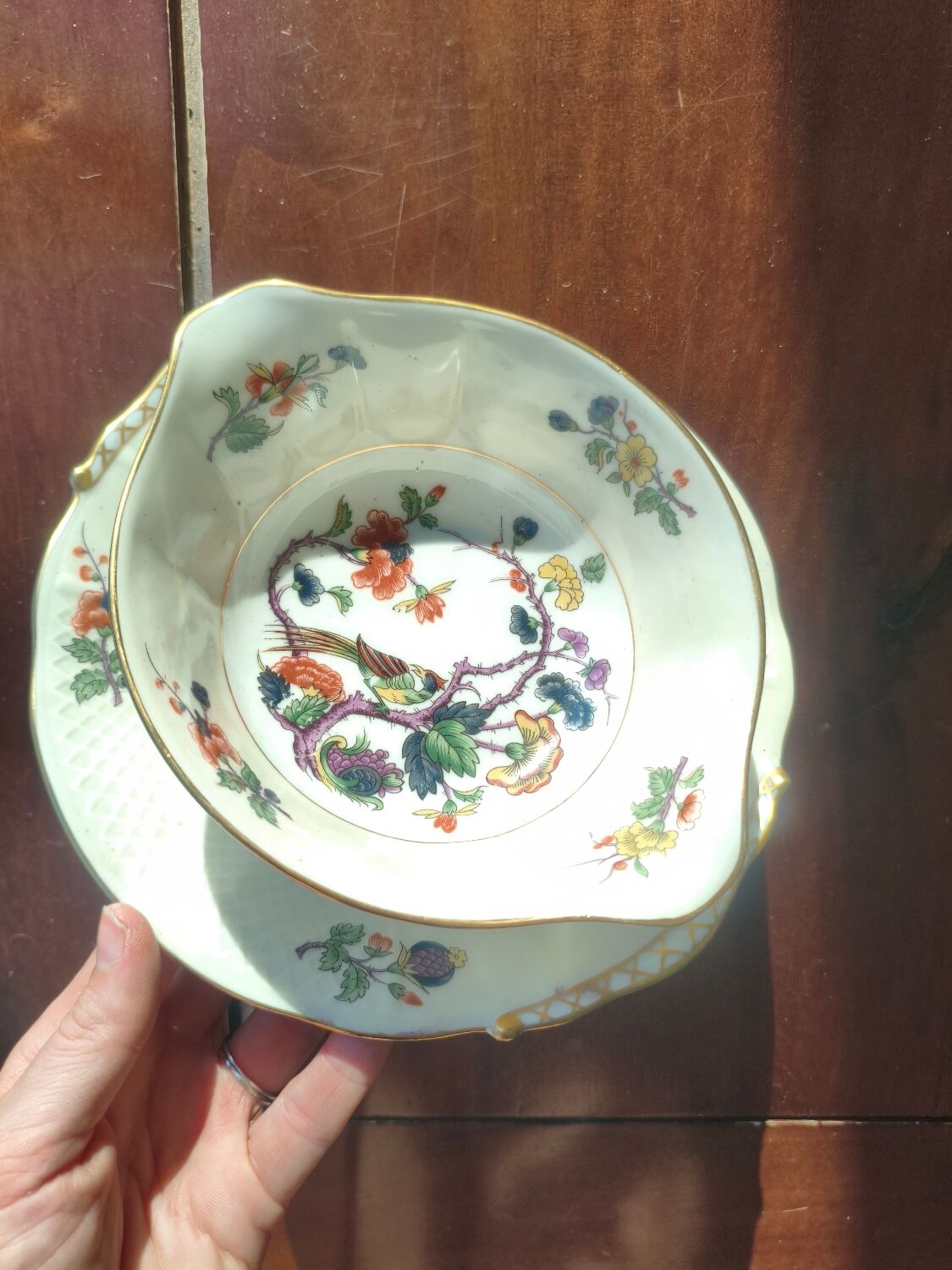 Bernardaud - Bengali - Set complet 59 pièces