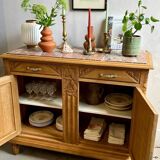 Parisian art deco buffet