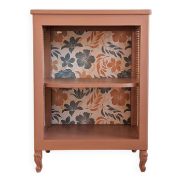 Renovated vintage side table