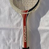 Old wooden racket