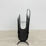 Mathieu Mategot for Artimeta magazine rack , 1950s