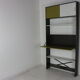 Shallow bookcase by tjerk reijenga for pilastro
