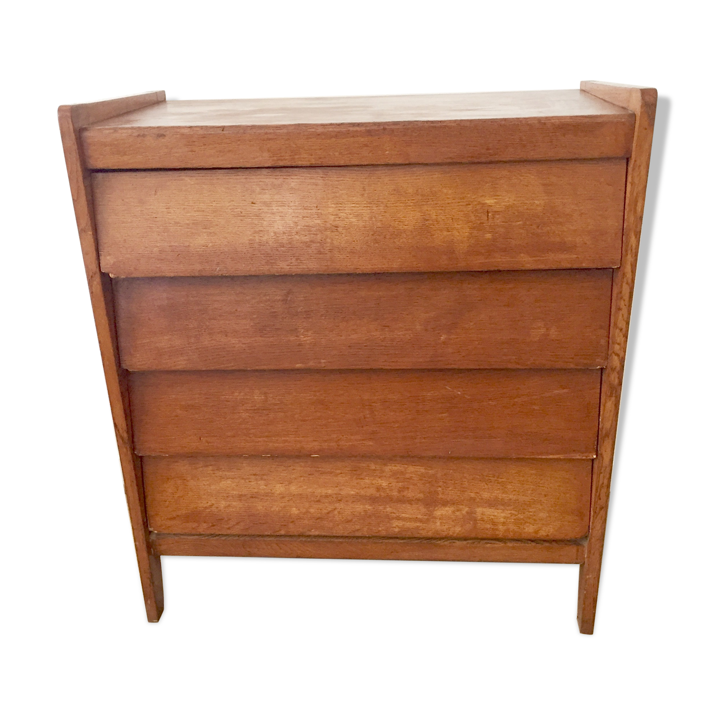 Commode scandinave années 50/60