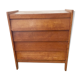 Commode scandinave années 50/60