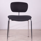 Mid-Century Se68 Side Chair by Egon Eiermann for Wilde & Spieth,