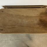 Block with drawer