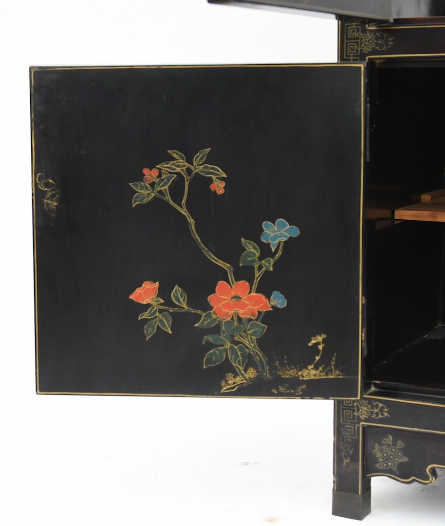 Chinese style TV furniture