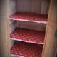 Small Parisian buffet 2P in elm